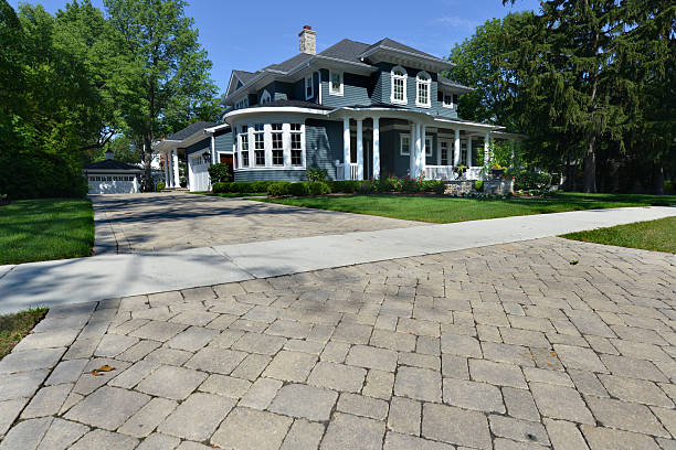 Professional Driveway Pavers in Lynchburg, VA